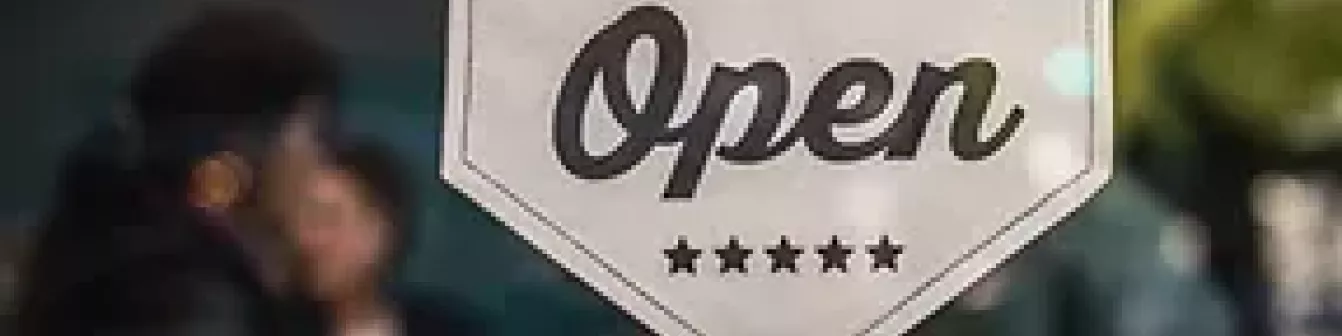 Open